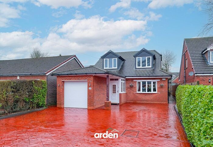 4 Bedroom Detached House For Sale In Alcester Road, Hollywood, B47