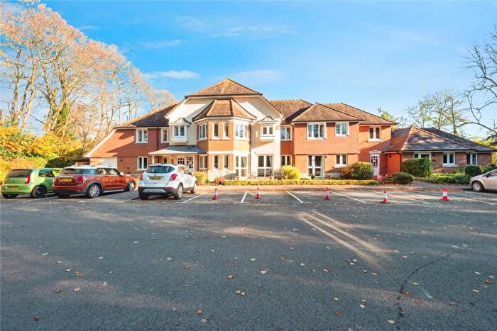 1 Bedroom Apartment For Sale In Culliford Court, Dorchester, DT1
