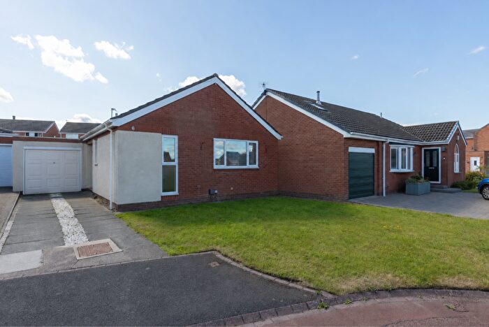 2 Bedroom Detached Bungalow For Sale In Windmill Way, Morpeth, NE61