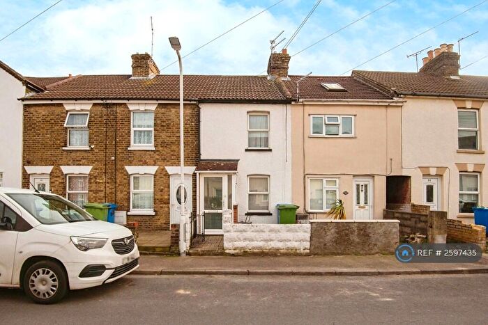 2 Bedroom Terraced House To Rent In Bayford Road, Sittingbourne, ME10