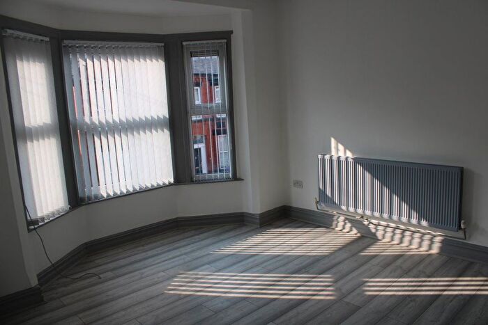 2 Bedroom Flat To Rent In Lidderdale Road, Liverpool, L15