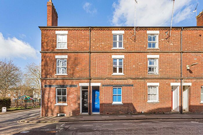 6 Bedroom Terraced House For Sale In Cardigan Street, Oxford, OX2