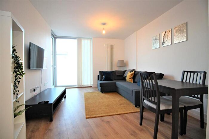 1 Bedroom Apartment To Rent In The Circus, Highcross Lane, Leicester, LE1