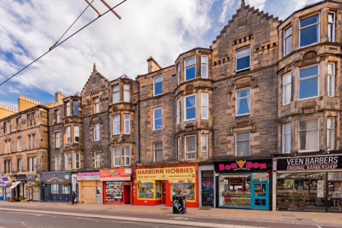 3 Bedroom Flat For Sale In Flat, Elm Row, Edinburgh, EH7