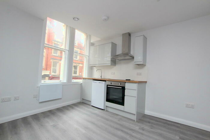 Studio To Rent In St Peter's Gate, Nottingham, NG1