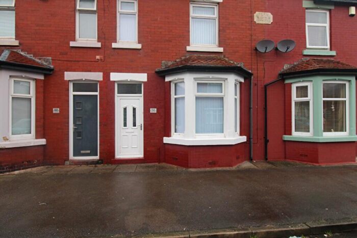 2 Bedroom Terraced House To Rent In Addison Road, Fleetwood, Lancashire, FY7