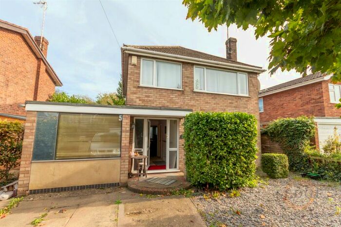 3 Bedroom Detached House To Rent In Exeter Drive, Spalding, PE11