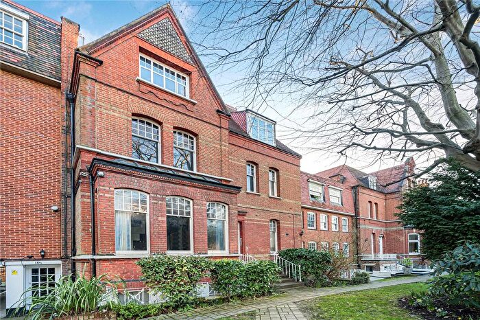 Studio For Sale In Cambalt Road, London, SW15