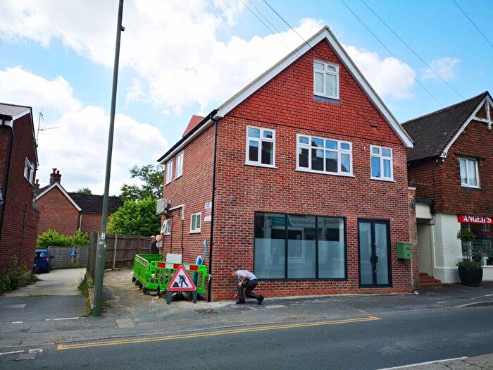 Property For Sale In Wey Hill, Haslemere, Surrey, GU27