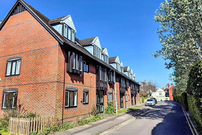 2 Bedroom Retirement Property For Sale In Salisbury, SP1