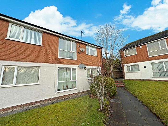 1 Bedroom Flat To Rent In Alexandria Drive, Westhoughton, BL5