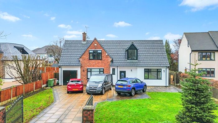 3 Bedroom Detached House For Sale In Springfield Lane, Eccleston, WA10