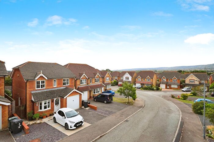 3 Bedroom Detached House For Sale In Lambourn Avenue, Stone Cross, Pevensey, BN24