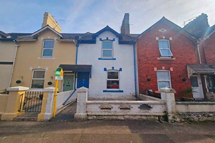 3 Bedroom Property To Rent In Upton Road, Torquay, TQ1