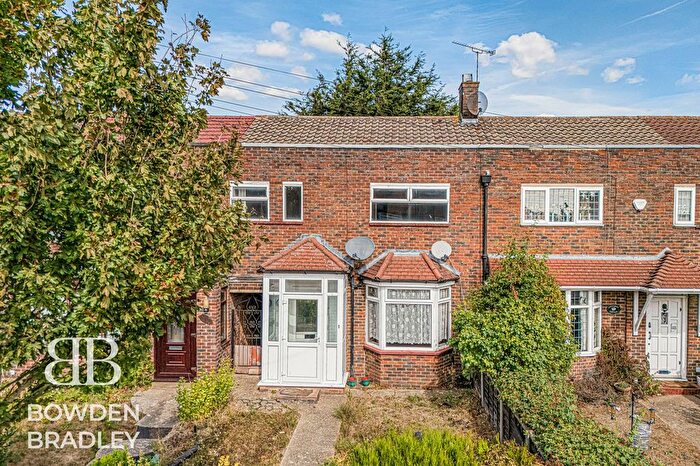 2 Bedroom Terraced House To Rent In Manford Way, Chigwell, IG7