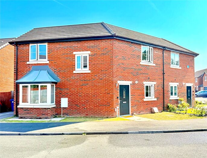 3 Bedroom Semi Detached House For Sale In Wells Lane, Wombwell, Barnsley, S73