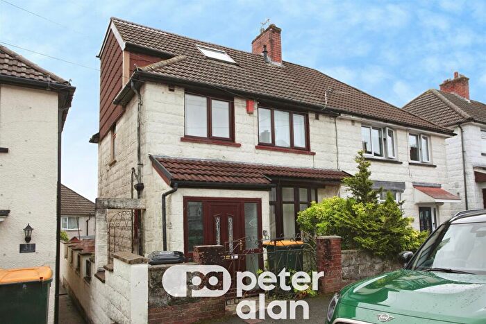 2 Bedroom Semi-Detached House For Sale In Gaer Park Road, Newport, NP20