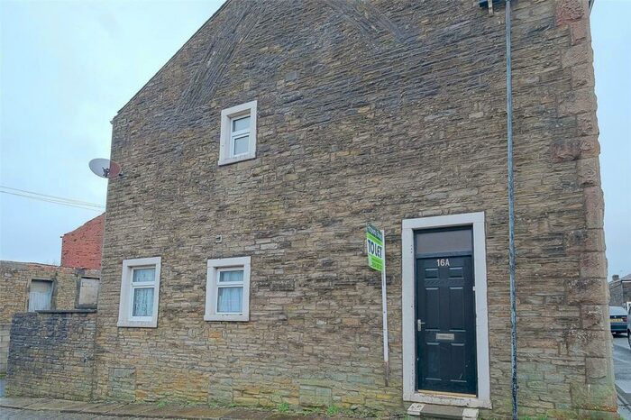1 Bedroom Apartment To Rent In Cotton Street, Accrington, BB5