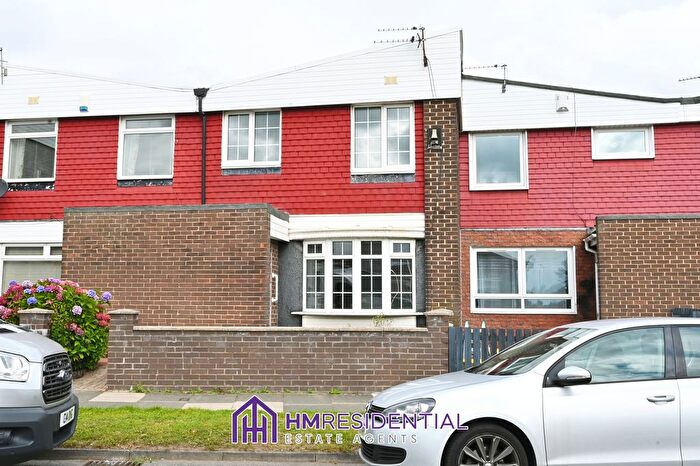 3 Bedroom Terraced House To Rent In Cranesville, Gateshead, Tyne And Wear, NE9