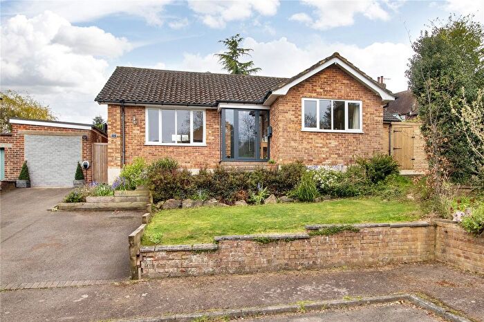3 Bedroom Bungalow For Sale In Hurst Farm Road, Weald, Sevenoaks, Kent, TN14