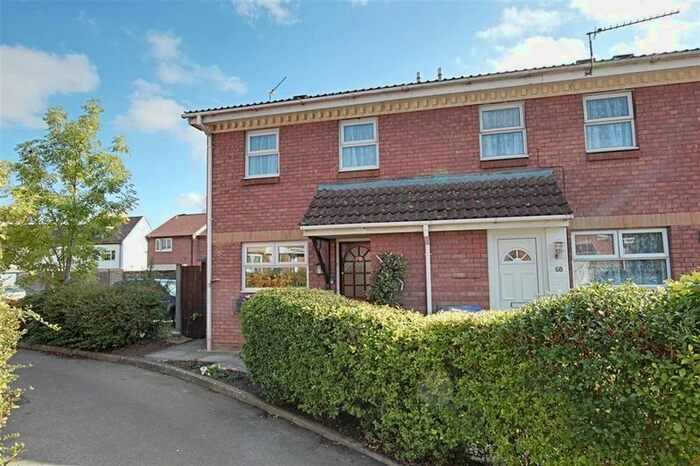 3 Bedroom Terraced House To Rent In Weavers Crofts, Melksham, SN12