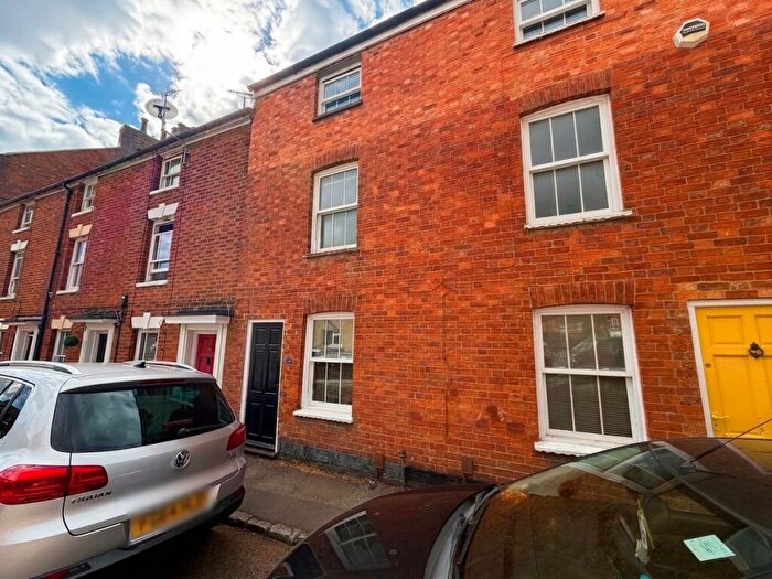 2 Bedroom Terraced House To Rent In Caldecotte Street, Newport Pagnell, Milton Keynes, MK16