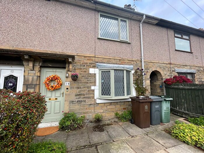 2 Bedroom Terraced House To Rent In Albert Avenue, Shipley, West Yorkshire, BD18