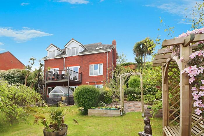 6 Bedroom Detached House For Sale In Cleave Road, Sticklepath, Barnstaple, EX31