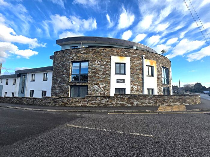 2 Bedroom Flat To Rent In Chyvelah Road, Threemilestone, TR3