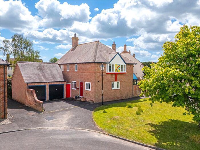 4 Bedroom Detached House For Sale In Stoborough, Wareham, BH20