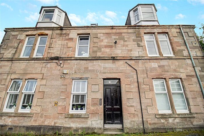 1 Bedroom Flat For Sale In George Street, Howwood, Johnstone, Renfrewshire, PA9
