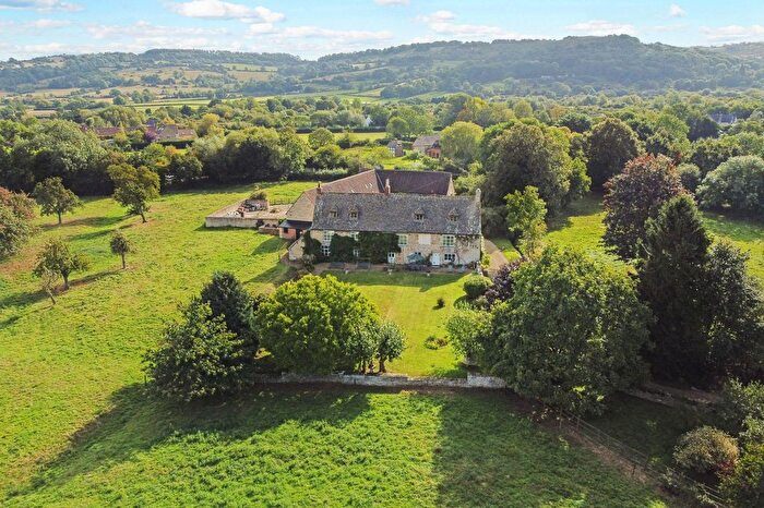 6 Bedroom Property For Sale In Bentham, Cheltenham, GL51