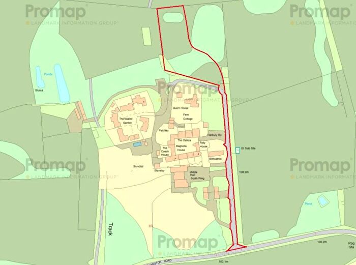 Plot For Sale In Development Opportunity At Langton Hall, West Langton, LE16