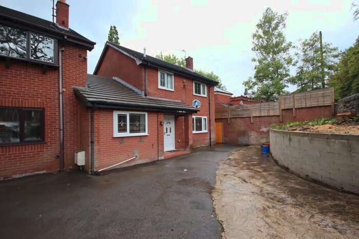 3 Bedroom Detached House To Rent In Cowan Brae, Shear Bank Road, Blackburn, BB1