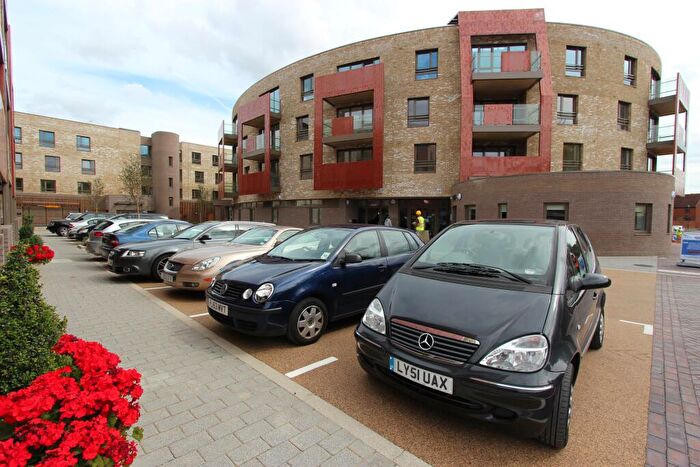 2 Bedroom Apartment To Rent In Blondin Way, London, Greater London, SE16