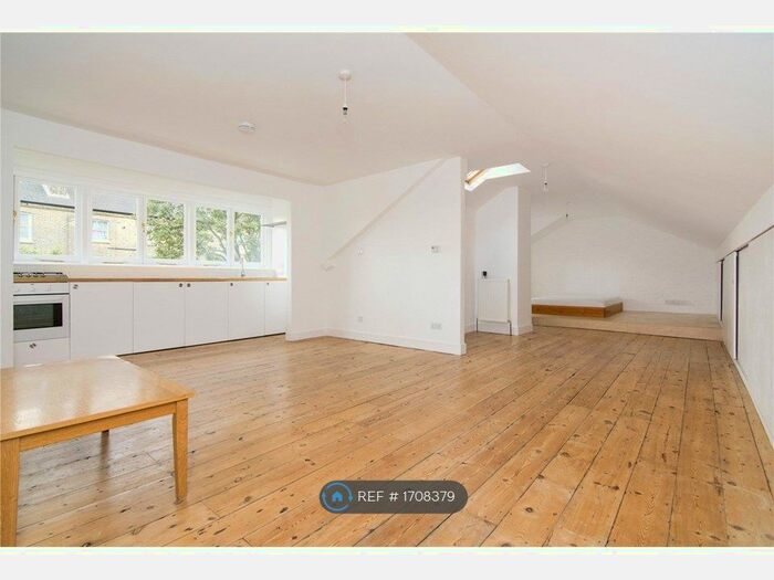 1 Bedroom Flat To Rent In Goulton Road, London, E5