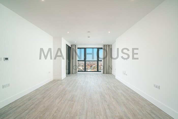 1 Bedroom Flat To Rent In Pearson Building, Station Road, Croydon, CR0