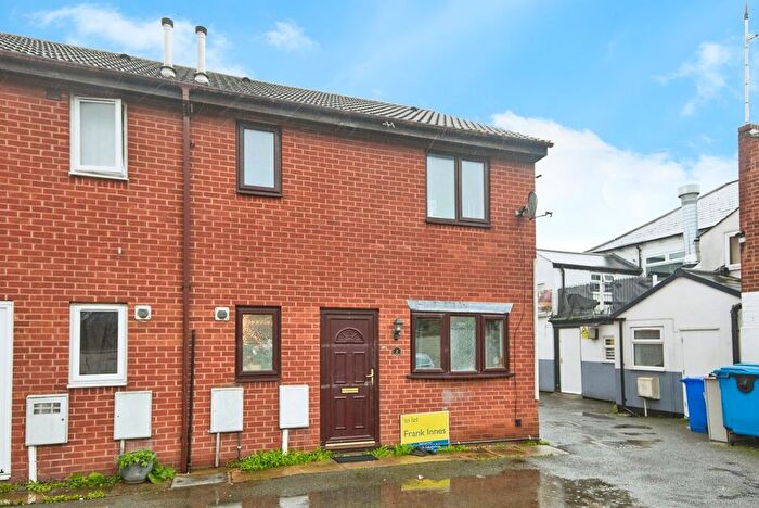 1 Bedroom Detached House For Sale In Byrkley Court, Byrkley Street, Burton-On-Trent, Staffordshire, DE14