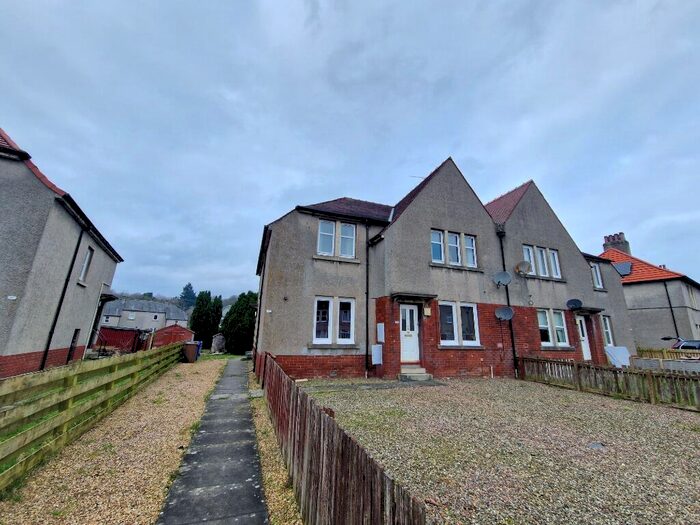 2 Bedroom Flat To Rent In Linden Avenue, Braehead, Stirling, FK7