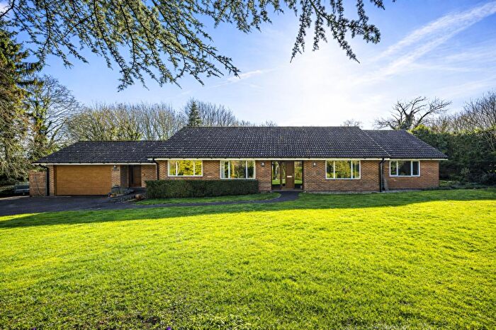4 Bedroom Detached Bungalow For Sale In Burgage Lane, Southwell, NG25