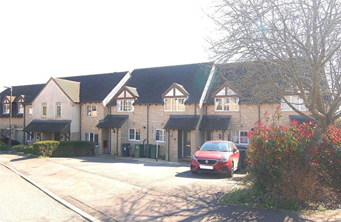 2 Bedroom Terraced House To Rent In Cuckoo Close, Chalford, Stroud, Gloucestershire, GL6