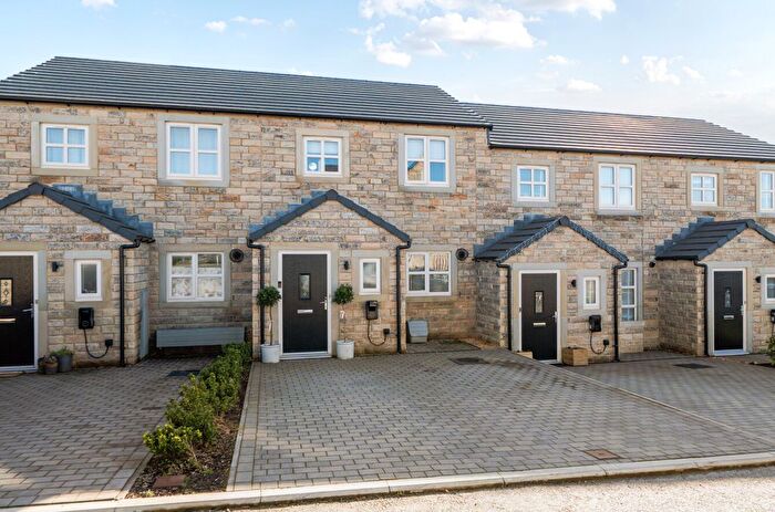 2 Bedroom Terraced House For Sale In Bolton Drive, Silsden, Keighley, West Yorkshire, BD20