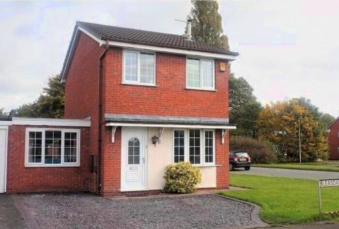 3 Bedroom Detached House To Rent In Bleasdale Road, Leighton, Crewe, CW1