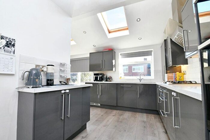 3 Bedroom Semi Detached House For Sale In Branksome Drive, Salford, M6