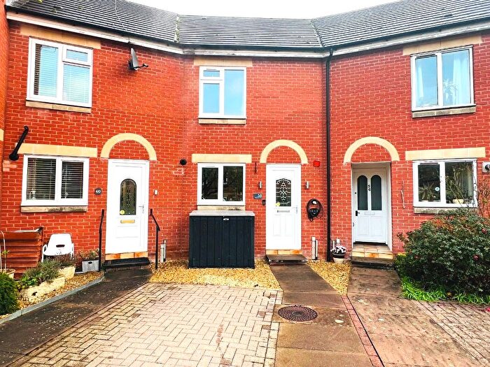 3 Bedroom Terraced House For Sale In Shepherds Pool, Evesham, WR11