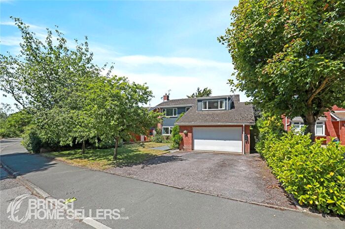 5 Bedroom Detached House For Sale In Court Road, Upper Strensham, Worcester, Worcestershire, WR8