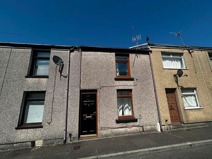 2 Bedroom Terraced House To Rent In Whittington Street, Neath, SA11