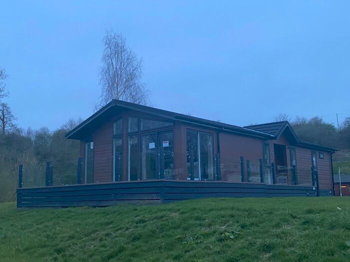 2 Bedroom Park Home For Sale In River Dane Country Park, Congleton, CW12