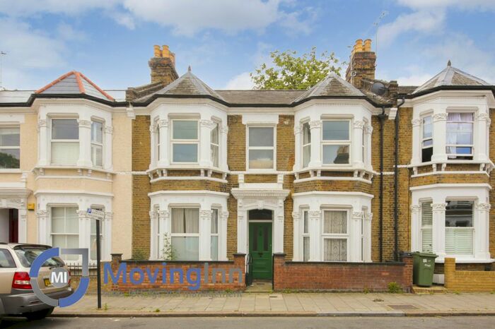 Studio To Rent In Morval Road, Brixton, SW2