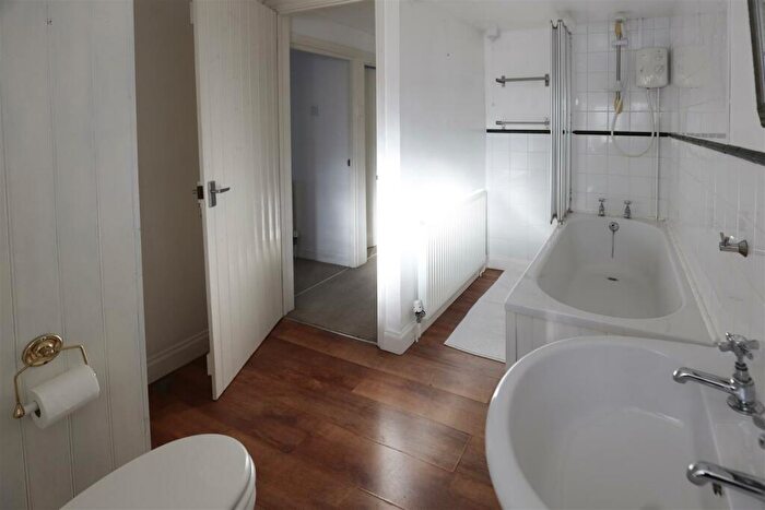 2 Bedroom Cottage For Sale In Rose Cottage, Colhugh Street, Llantwit Major, Vale Of Glamorgan, CF61
